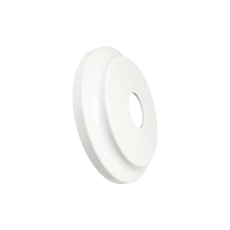 16 mm Beyaz Boru Gizleme Rozeti