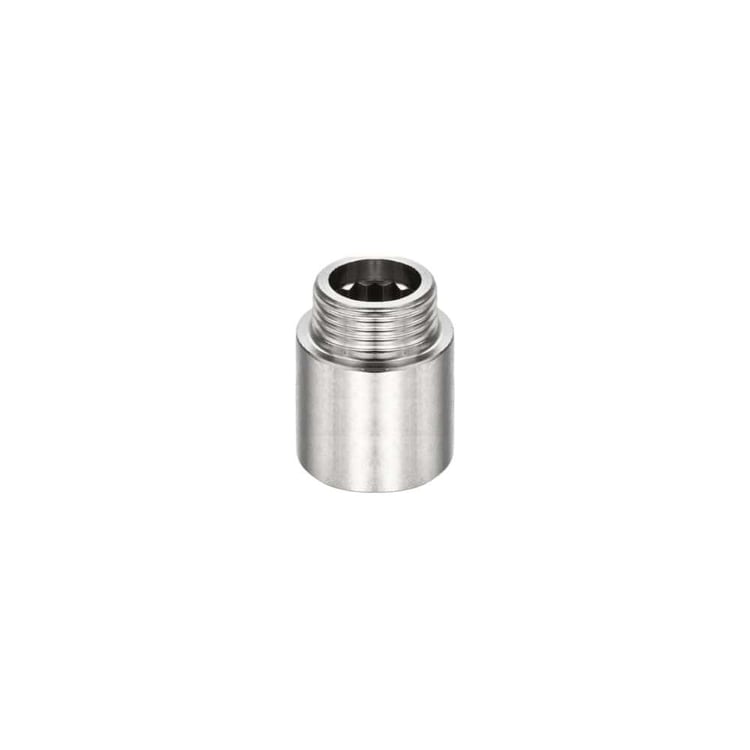 2.5 cm Musluk Uzatma Parçası 1/2 Krom