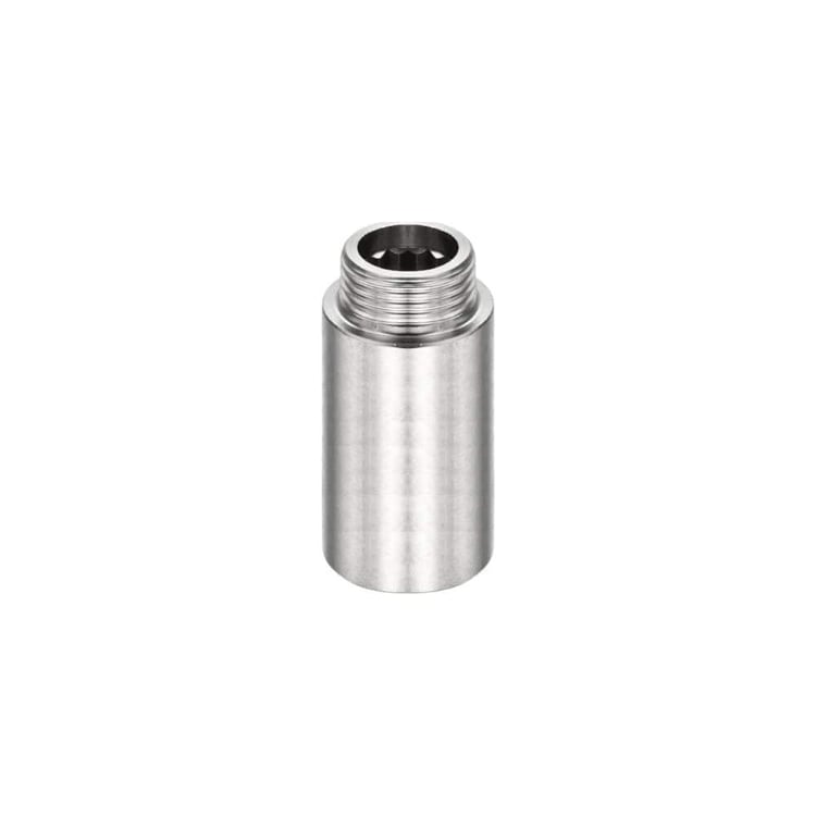 4.0 cm Musluk Uzatma Parçası 1/2 Krom