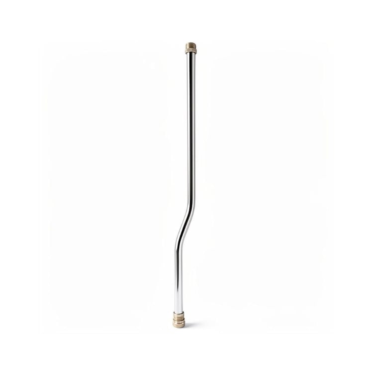 60 cm Radyatör Bağlantı Borusu Esli 1/2x16mm