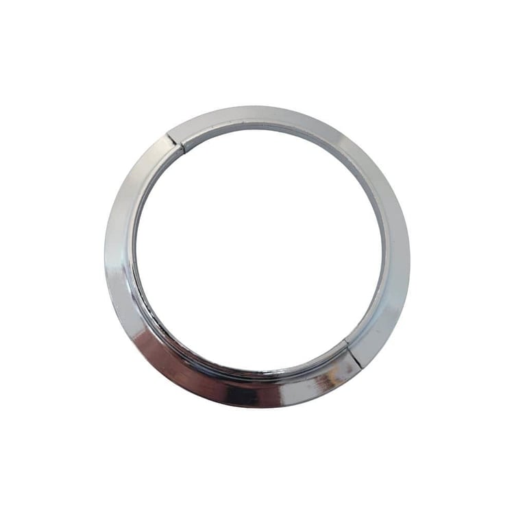 61 mm Krom Boru Gizleme Rozeti