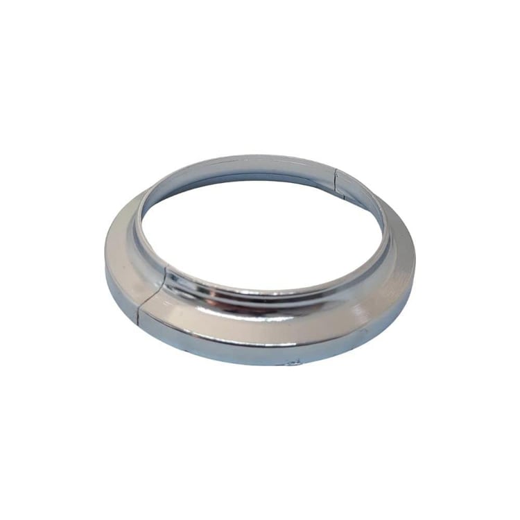 61 mm Krom Boru Gizleme Rozeti