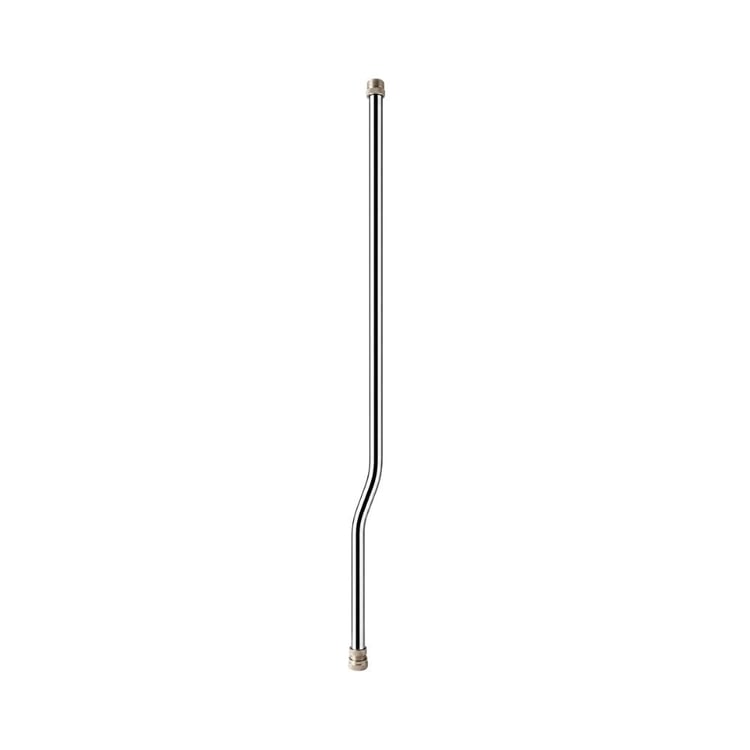 90 cm Radyatör Bağlantı Borusu Esli 1/2x16mm