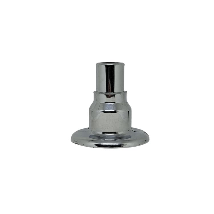 Ayarlı Havlupan Boru Gizleme Krom
