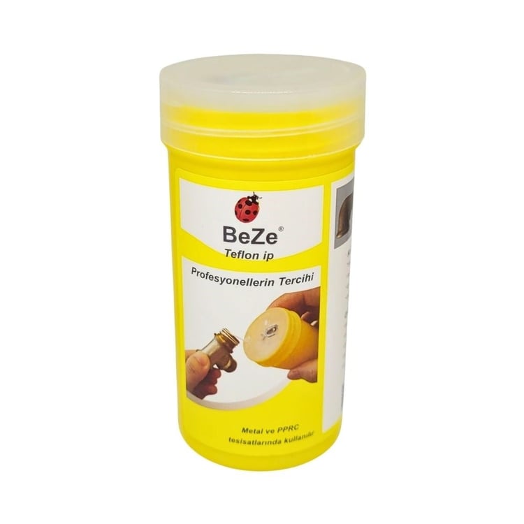 Beze Teflon İp 150 Metre Sızdırmazlık İpi