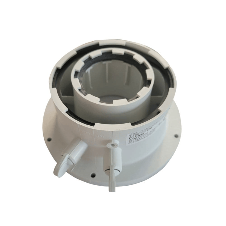 Bosch AZB920 Yoğuşmalı Baca Adaptörü 80-125 den 60-100