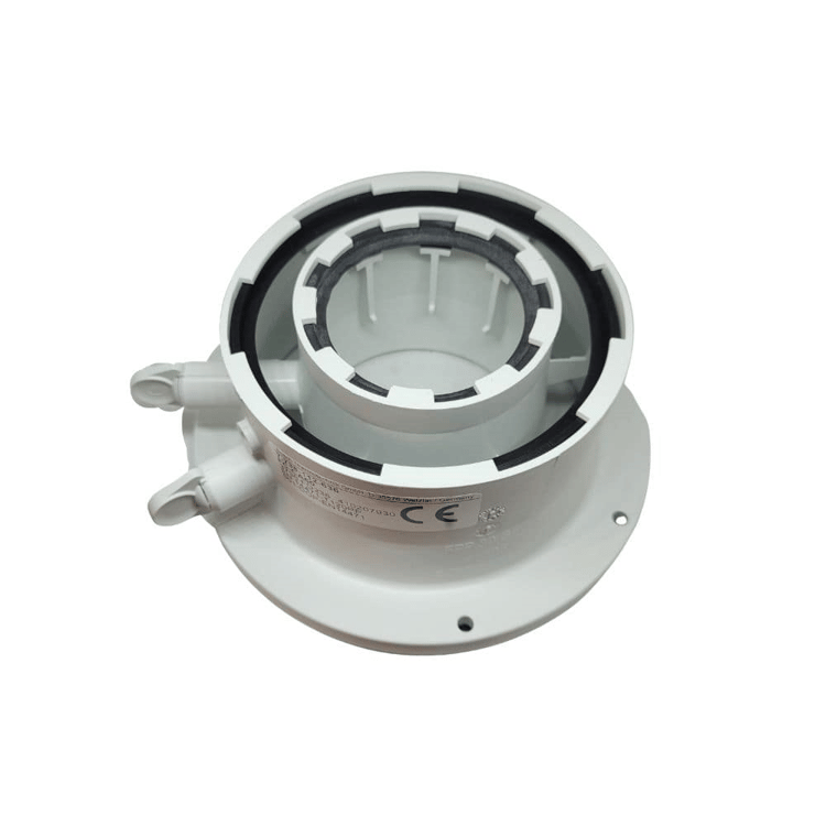 Bosch AZB920 Yoğuşmalı Baca Adaptörü 80-125 den 60-100