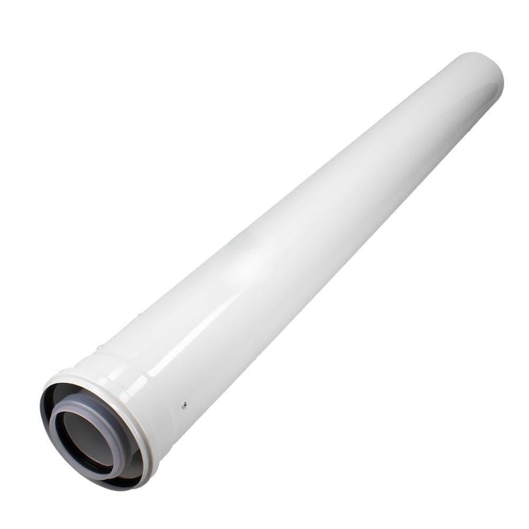 Bosch Baca İlave Borusu 100 cm -Yoğuşmalı