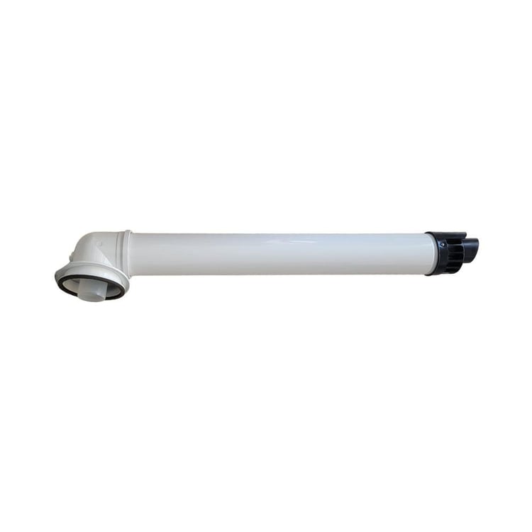 Bosch Yatay Baca Seti Yoğuşmalı C1200W Ø60/100