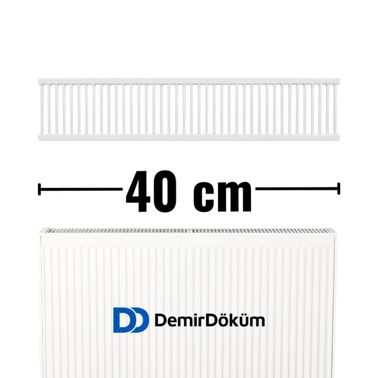 Demirdöküm Panel Plus Üst Kapak Izgara Tip 22