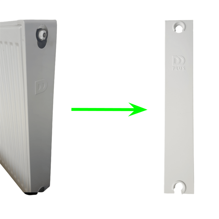 Demirdöküm Panel Plus Yan Kapak 60 cm Tip22