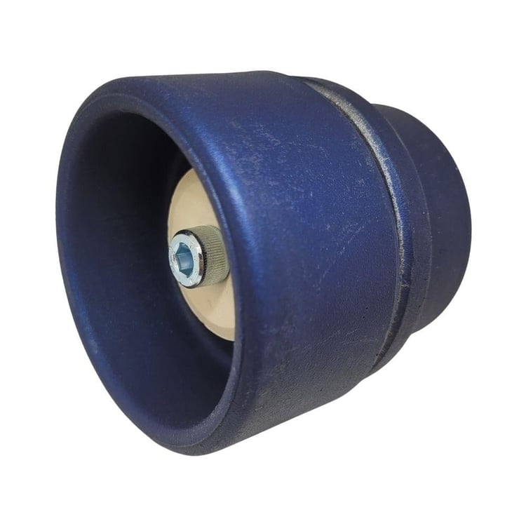 Dizayn 63 mm Kaynak Pafta Lokması