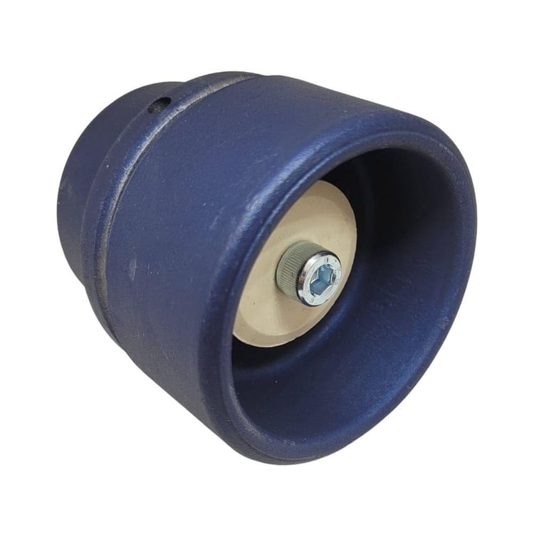 Dizayn 63 mm Kaynak Pafta Lokması