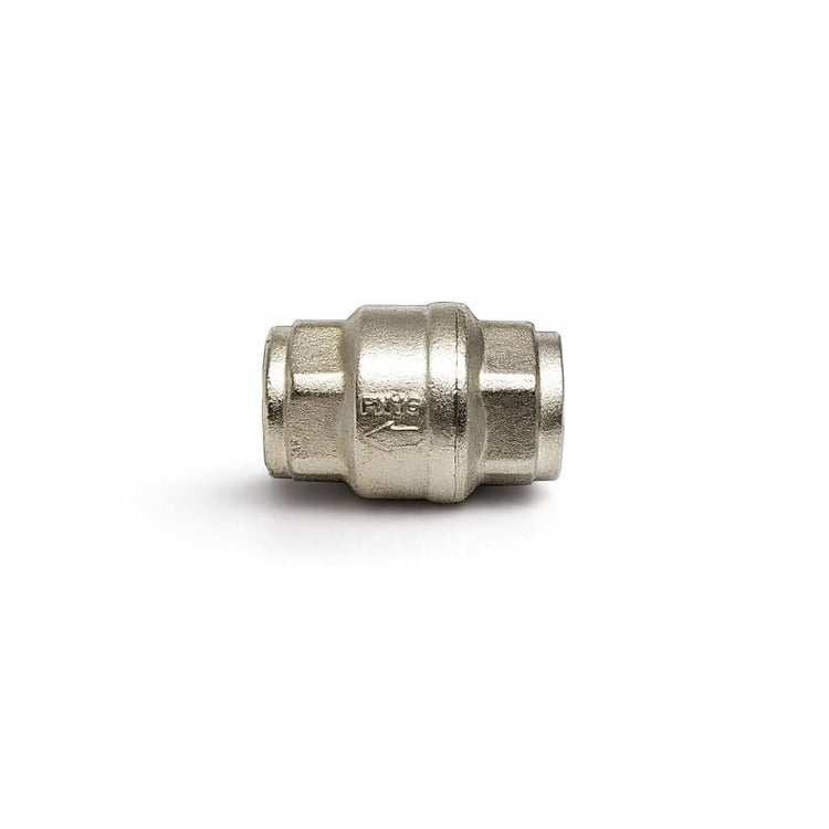 DN15-1/2 Kalde Yaylı Dik Çekvalf 