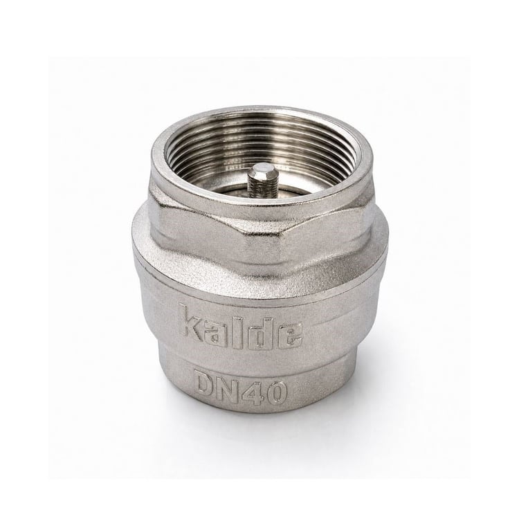 DN40-11/2 Kalde Yaylı Dik Çekvalf