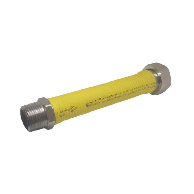 Doğalgaz Sayaç Flexi TS13890 Makaronlu -11/4