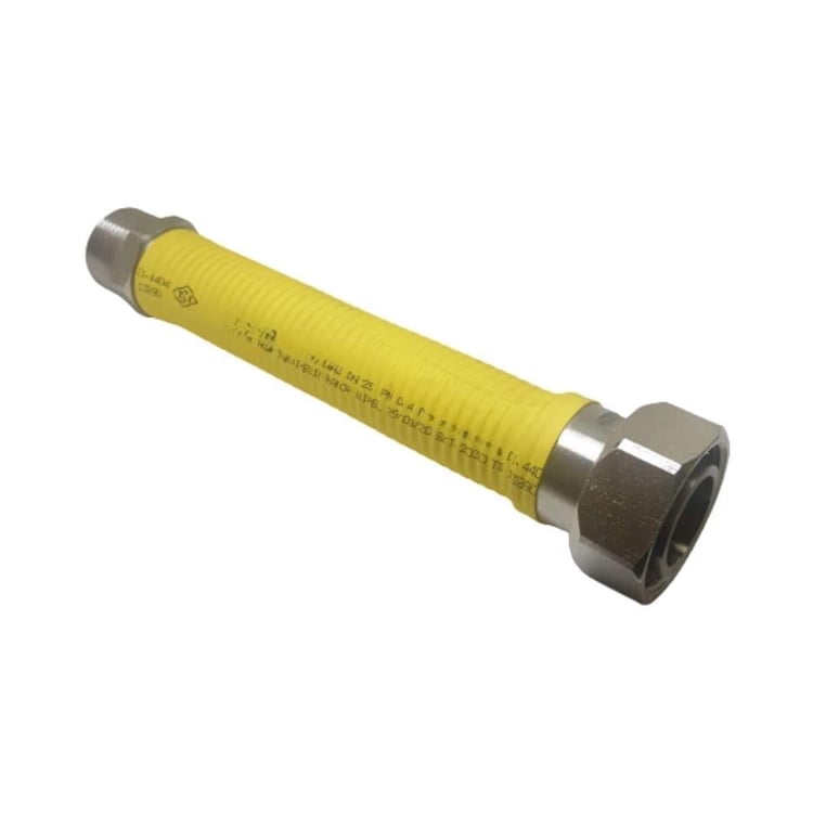 Doğalgaz Sayaç Flexi TS13890 Makaronlu -11/4