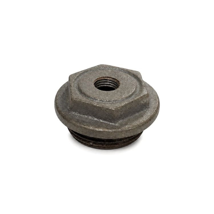 Döküm Radyatör Purjör Tapası 11/4x1/4 Sağ Diş