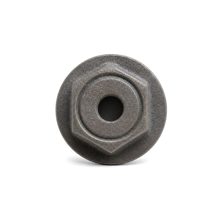 Döküm Radyatör Purjör Tapası 11/4x1/4 Sağ Diş