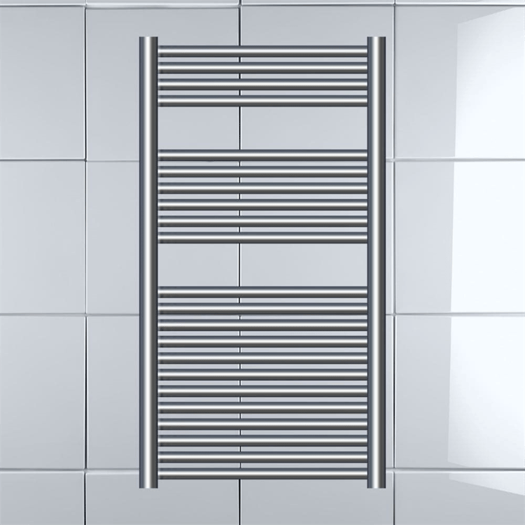 ECA 5/11 Düz Krom Havlupan