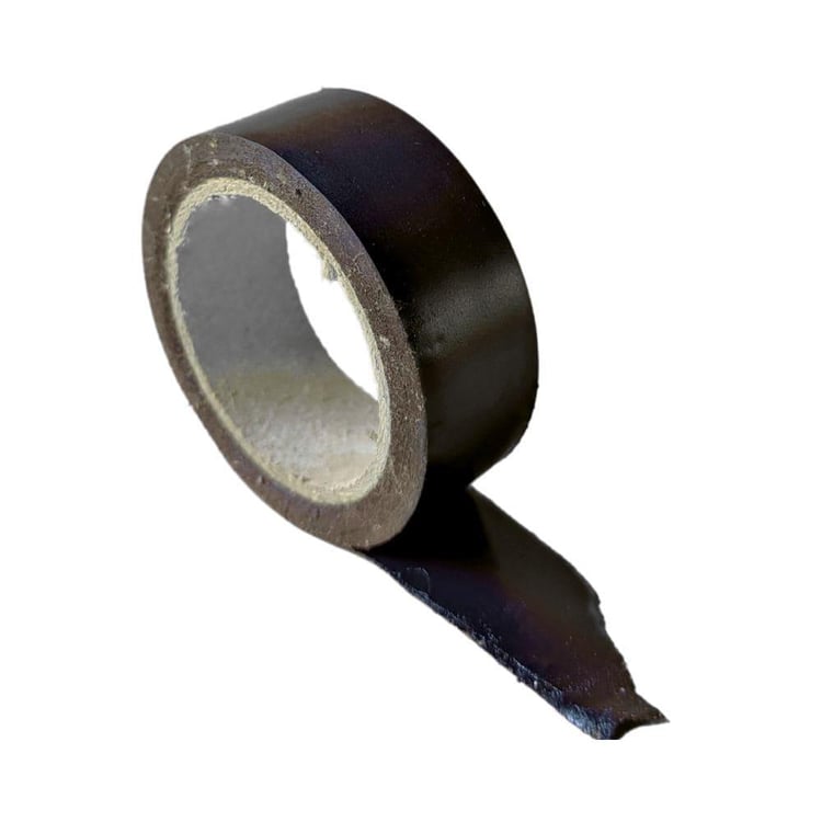 Elektrik Bant Siyah 19 mm x 10 Yrd