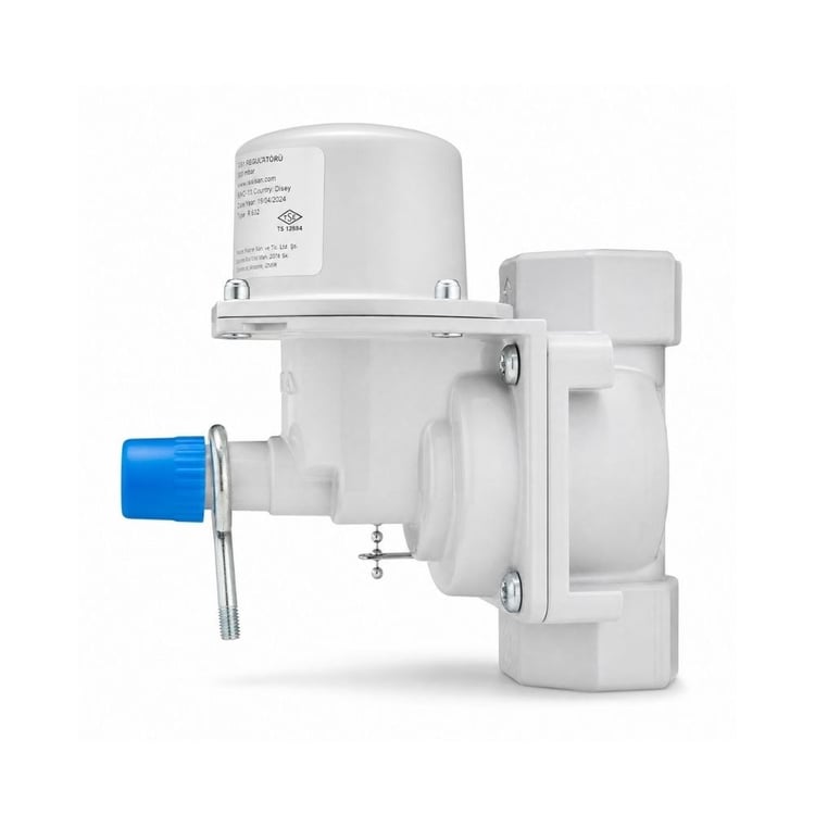 ESKA Mekanik Deprem Vanası DN40-11/2