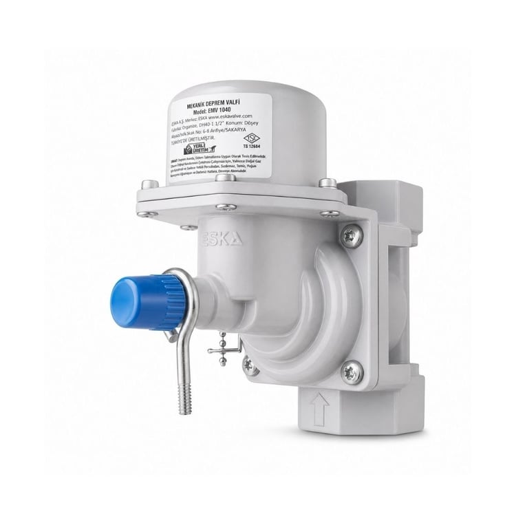 ESKA Mekanik Deprem Vanası DN40-11/2