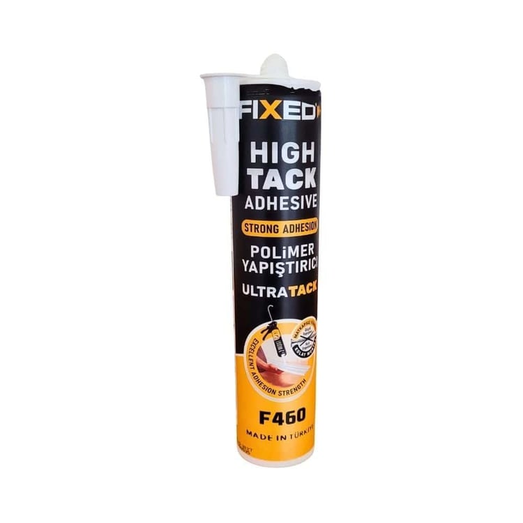 Fixed MS Polimer Korniş Yapıştırıcı High-Tack 290 ml