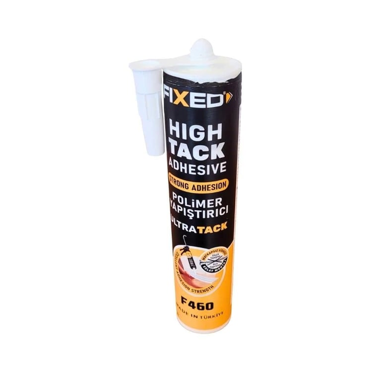 Fixed MS Polimer Korniş Yapıştırıcı High-Tack 290 ml