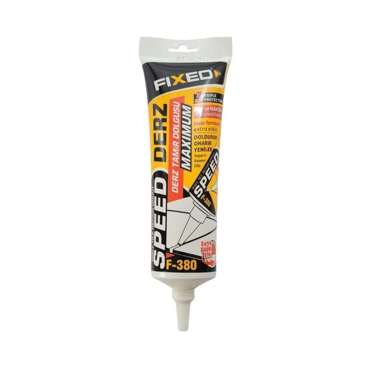 Fixed Speed Derz Tamir Dolgusu-380 gr