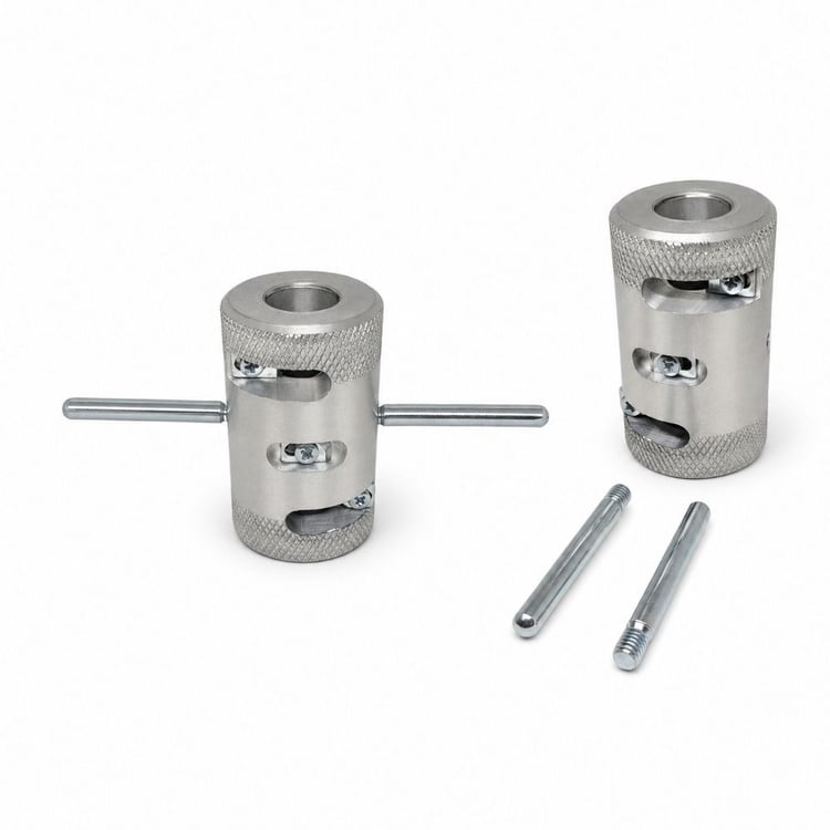 Folyo Tıraş Aparatı Metal 20-25 mm