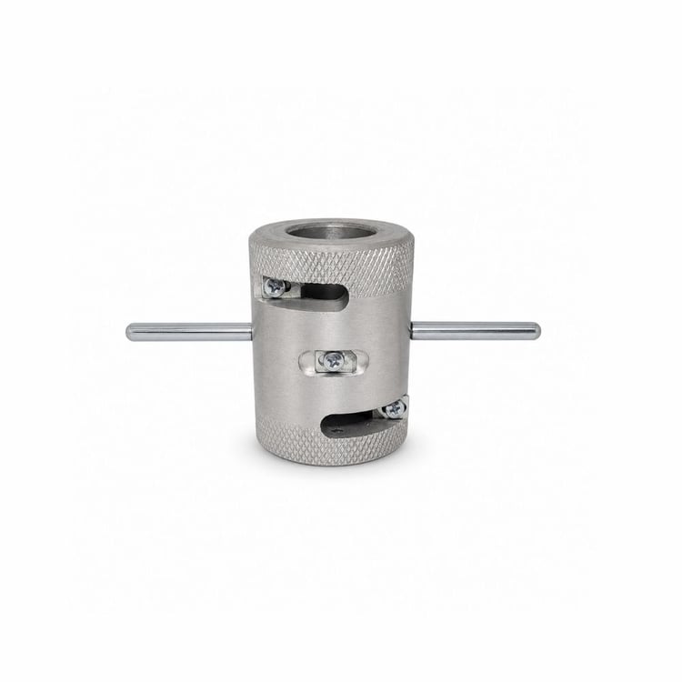 Folyo Tıraş Aparatı Metal 32-40 mm
