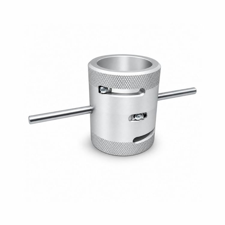 Folyo Tıraş Aparatı Metal 50-63 mm