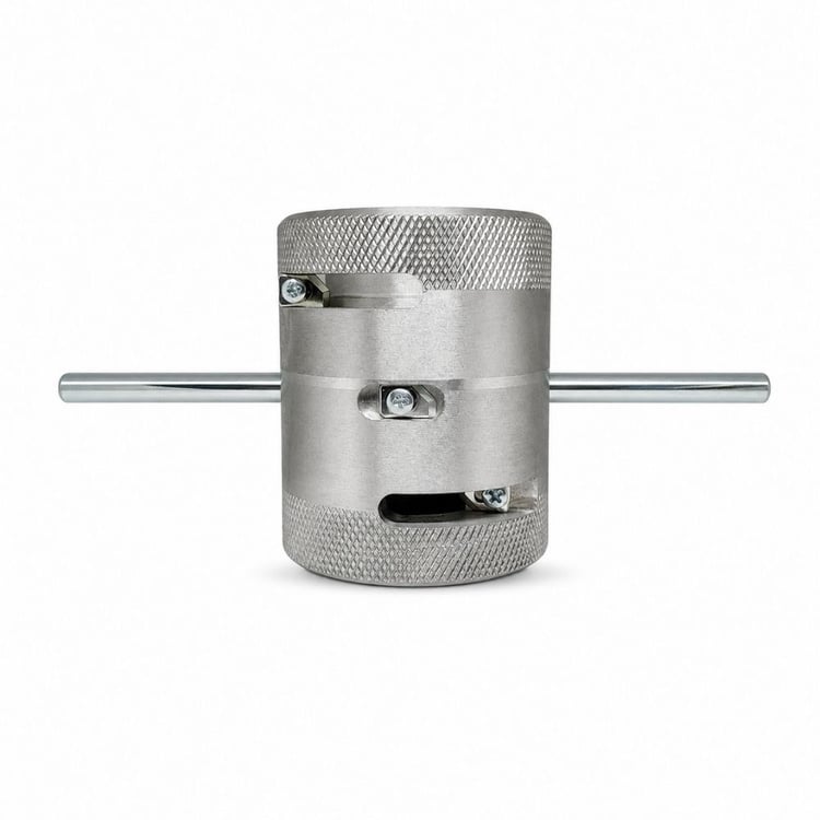 Folyo Tıraş Aparatı Metal 50-63 mm