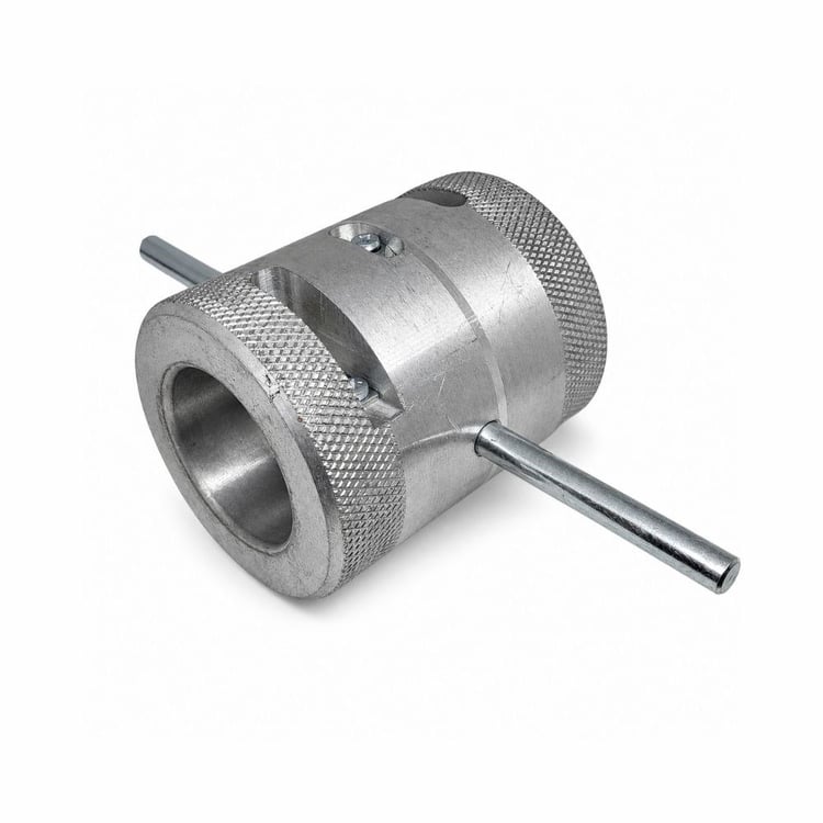 Folyo Tıraş Aparatı Metal 50-63 mm