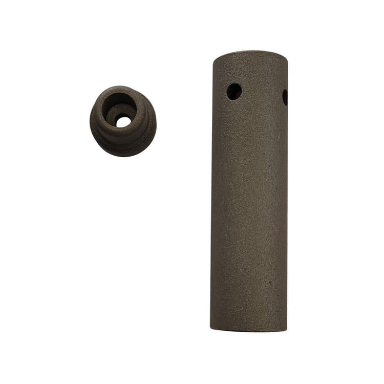 Fusion 20 mm Uzun Kaynak Paftası
