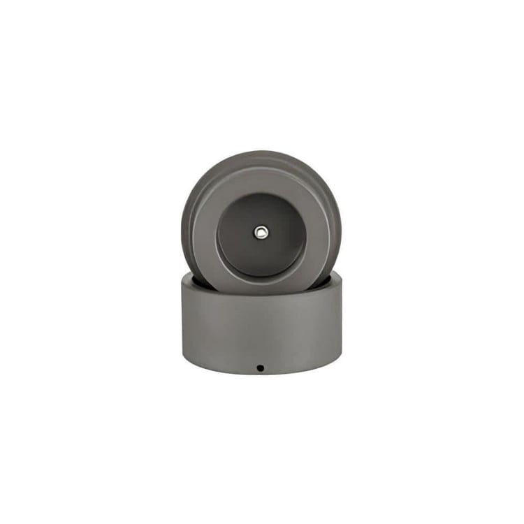 Fusion 50 mm Kaynak Paftası Uzun Ömürlü Teflon Kaplamalı