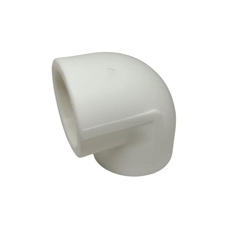 Kalde 50 mm Kapalı Dirsek Pprc 90 Derece