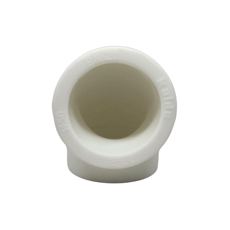 Kalde 50 mm Kapalı Dirsek Pprc 90 Derece