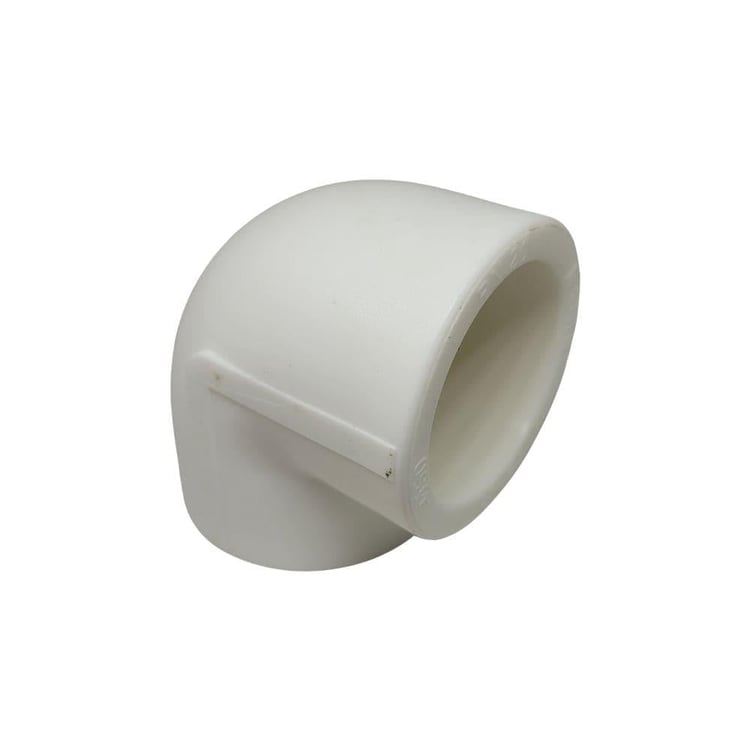 Kalde 50 mm Kapalı Dirsek Pprc 90 Derece