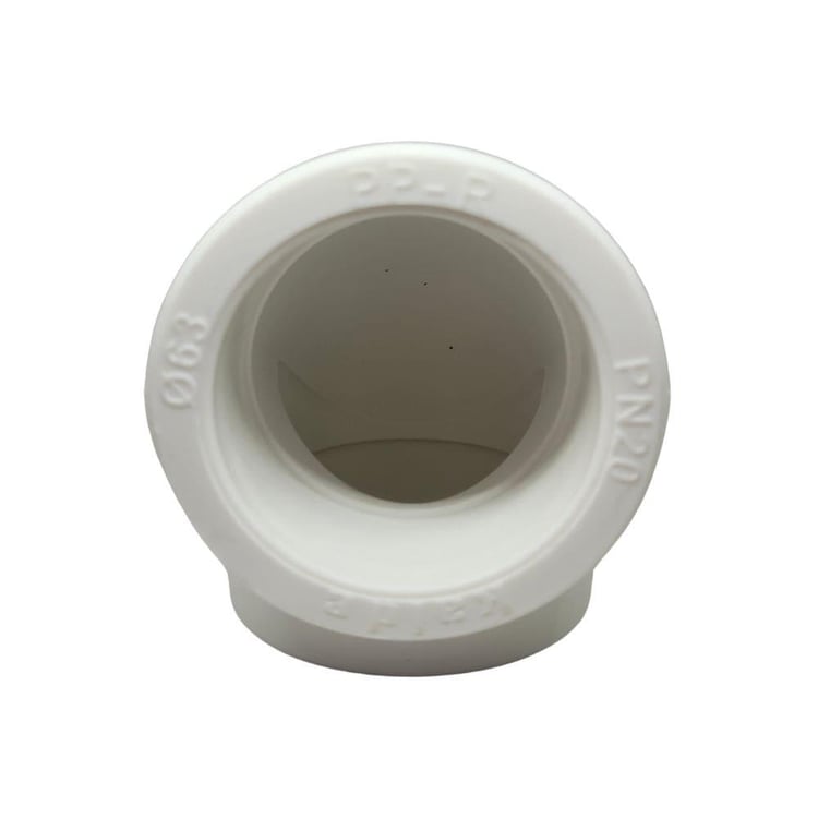 Kalde 63 mm Kapalı Dirsek Pprc 90 Derece