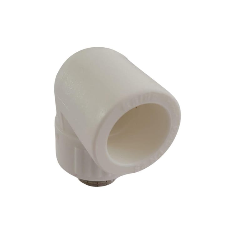 Kalde Erkek Dirsek 25x1/2 Dış Dişli Dirsek