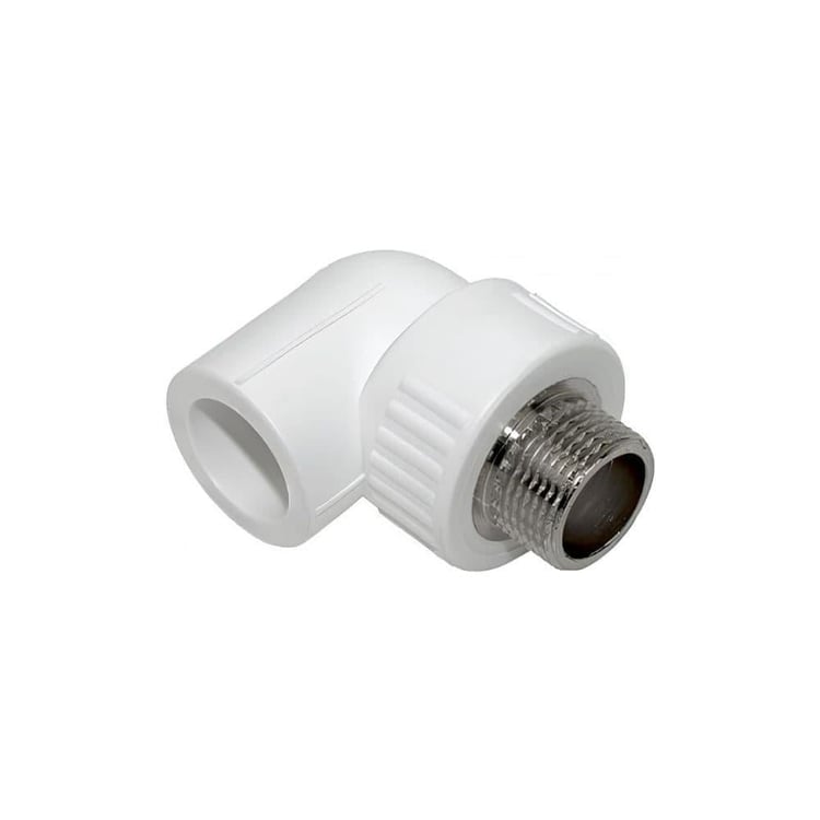 Kalde Erkek Dirsek Ø25x3/4 Dış Dişli Dirsek