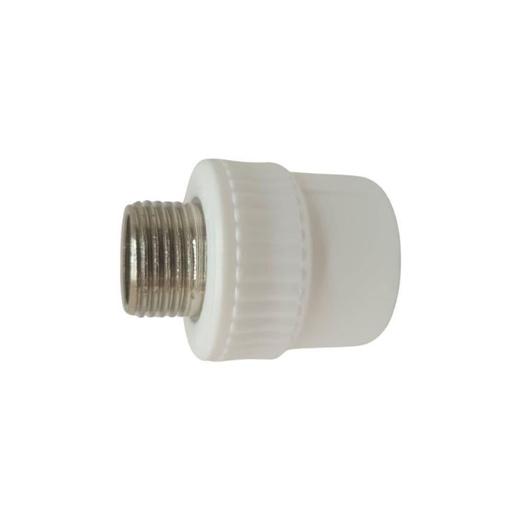 Kalde Erkek Nipel Ø25x1/2 Dış Dişli Rakor