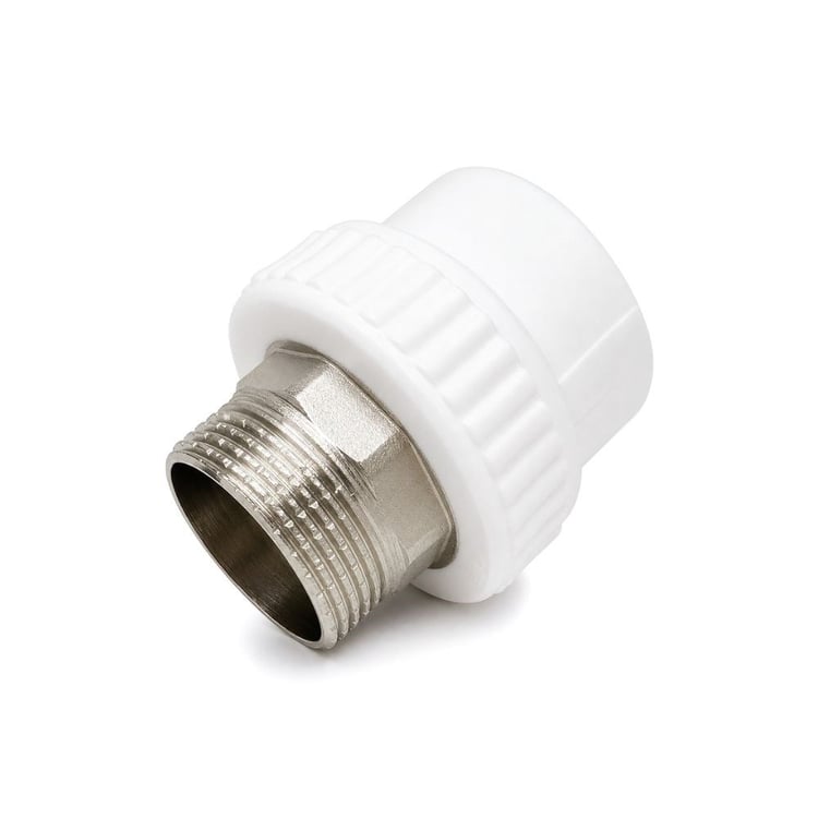 Kalde Erkek Nipel Anahtar Ağızlı 40x1 1/4” Dış Diş Rakor