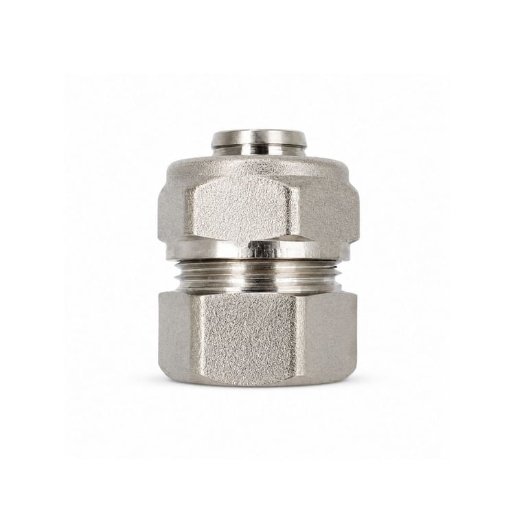 Kalde Mini Rakor Ø16x1/2 - Dişi Rekor