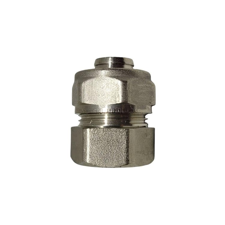 Kalde Mini Rakor Ø16x1/2 - Dişi Rekor