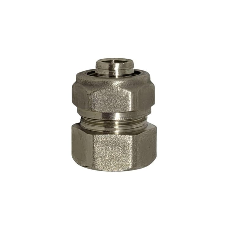 Kalde Mini Rakor Ø16x1/2 - Dişi Rekor