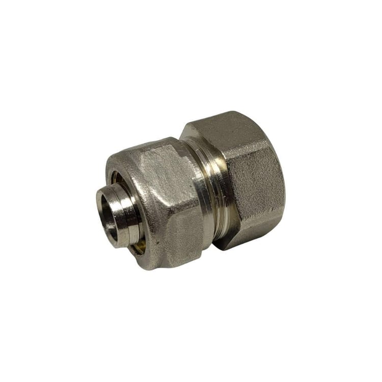 Kalde Mini Rakor Ø16x1/2 - Dişi Rekor