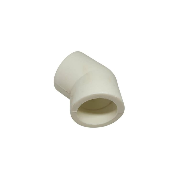 Kalde 32 mm Açık Dirsek Pprc 45 Derece